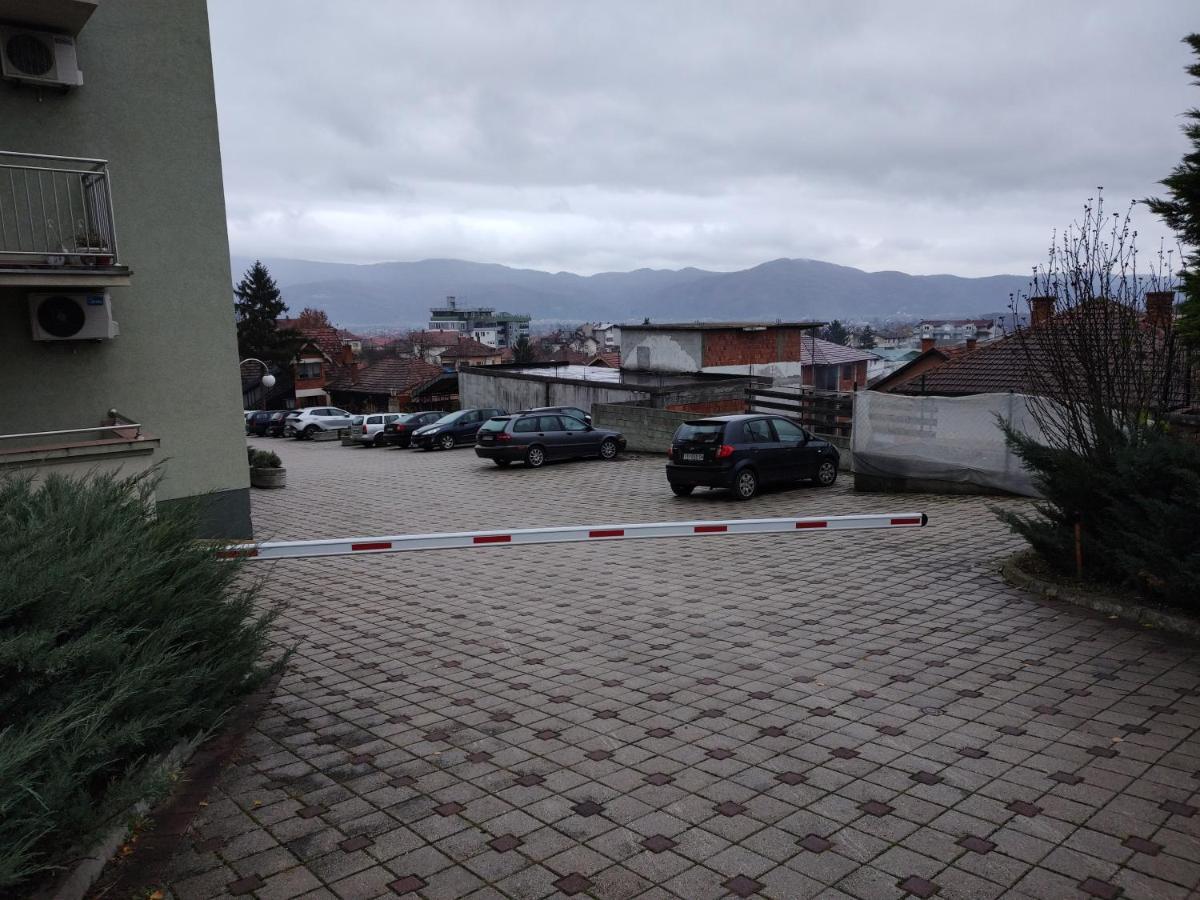 Apartman Mali Raj Vrnjacka Banja Bagian luar foto