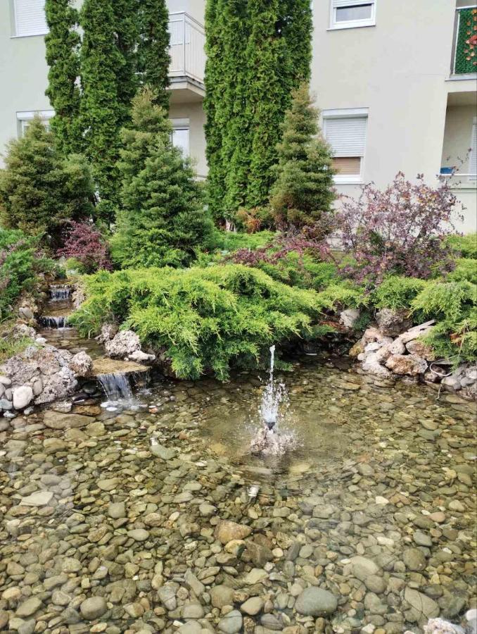 Apartman Mali Raj Vrnjacka Banja Bagian luar foto