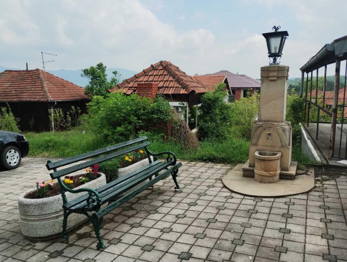 Apartman Mali Raj Vrnjacka Banja Bagian luar foto