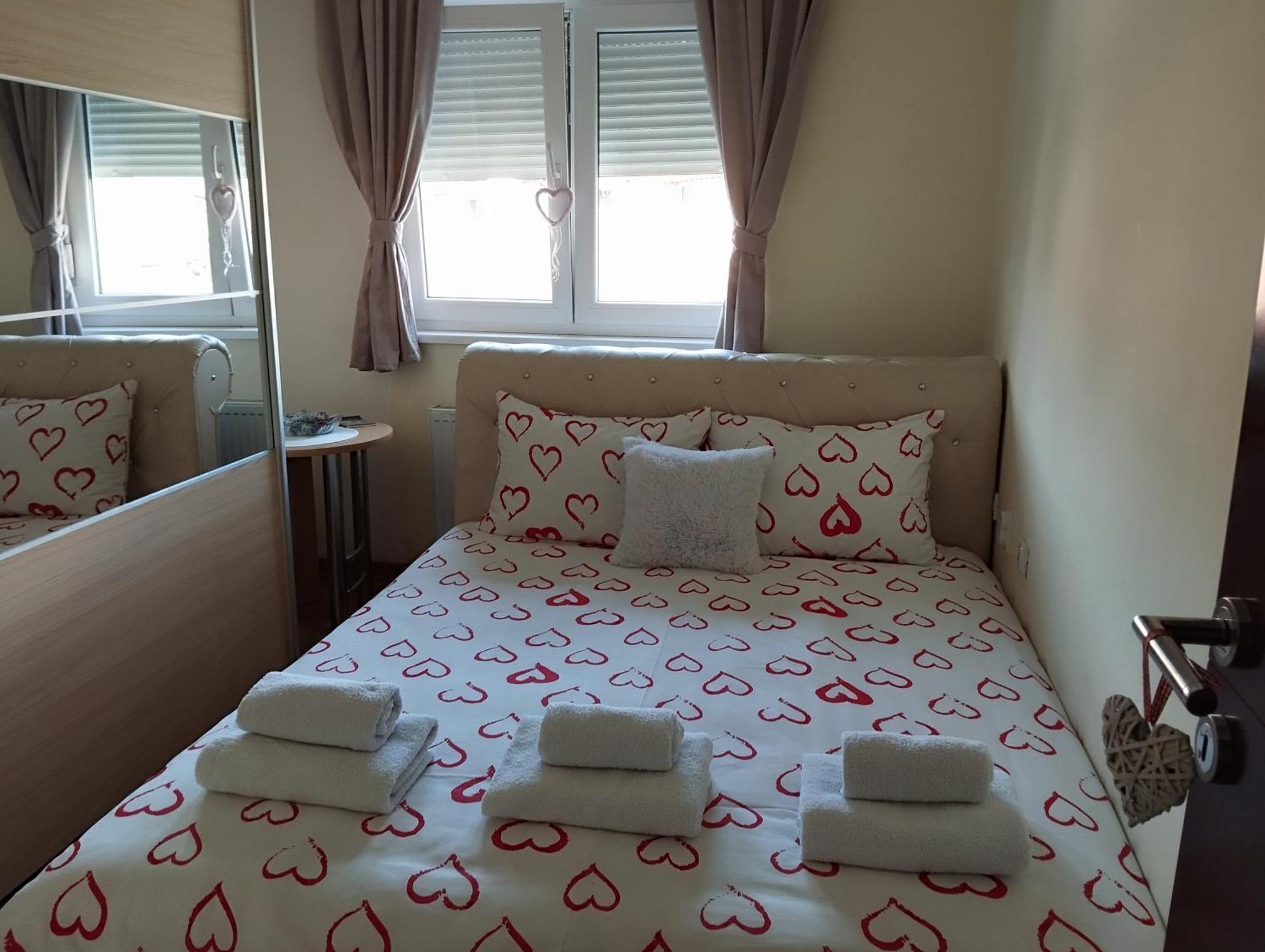 Apartman Mali Raj Vrnjacka Banja Bagian luar foto