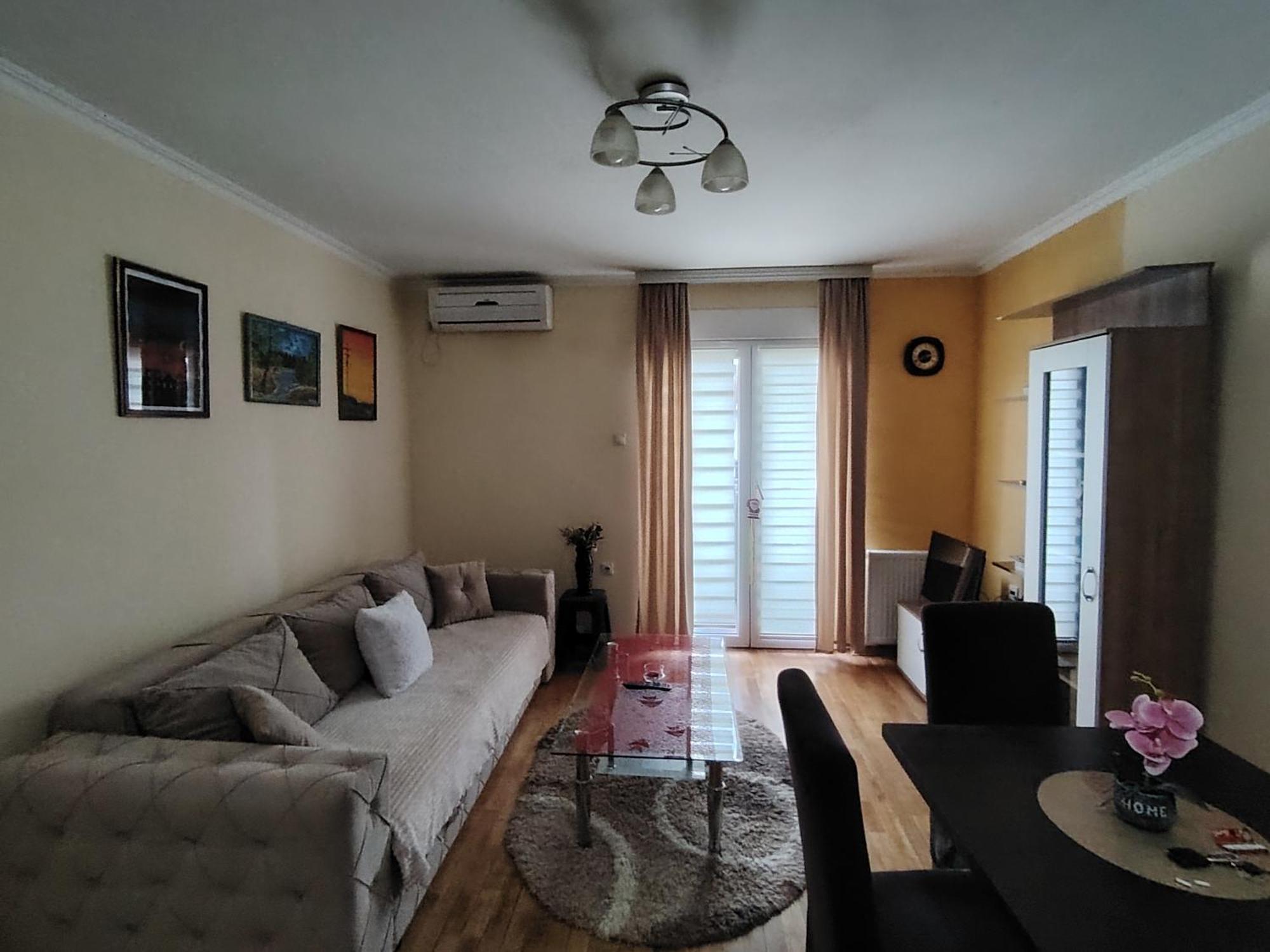 Apartman Mali Raj Vrnjacka Banja Bagian luar foto